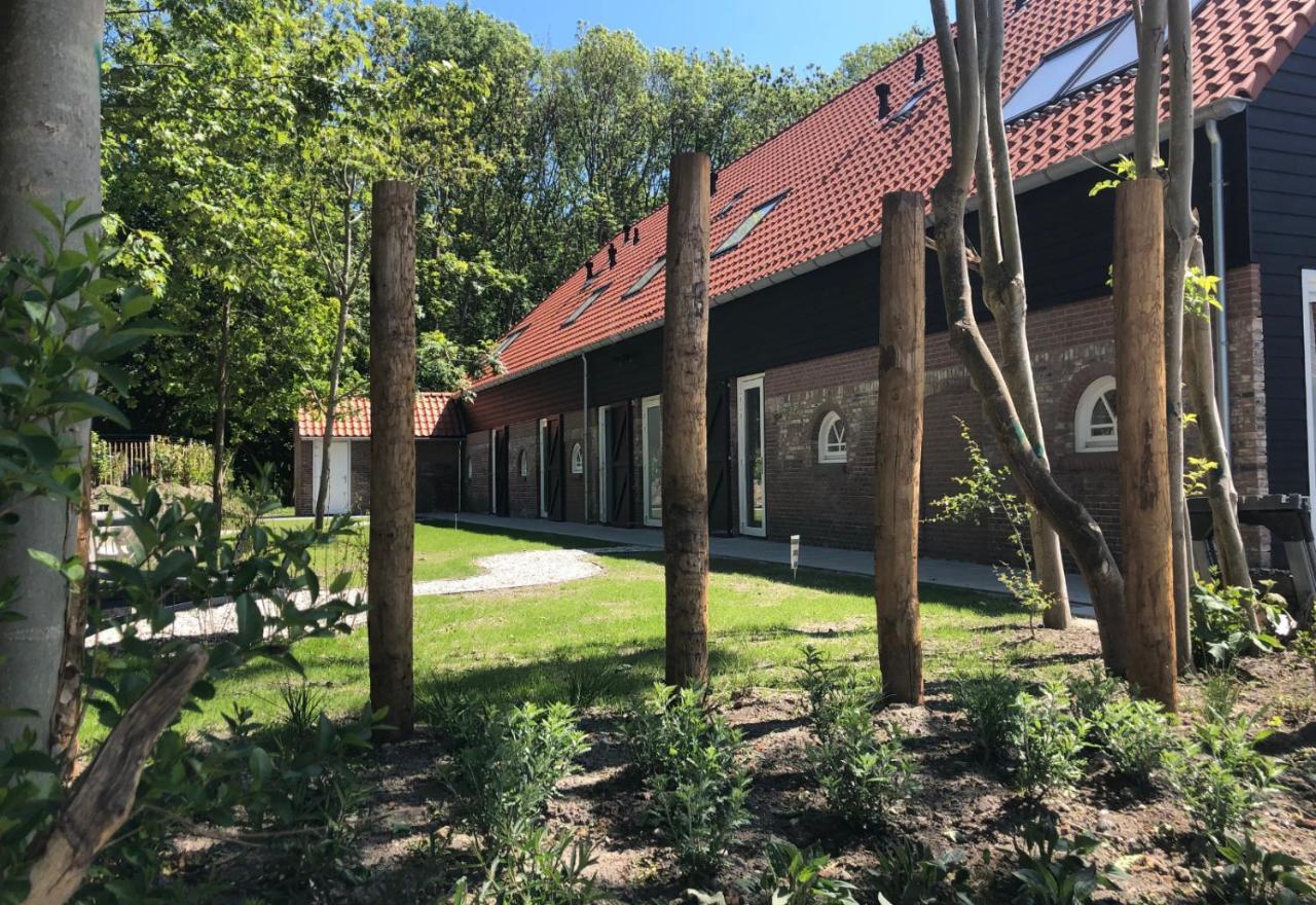Hofstede Moesbosch I Kloeg Collection Apartment Koudekerke Exterior photo