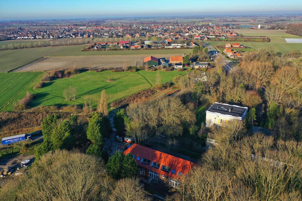 Hofstede Moesbosch I Kloeg Collection Apartment Koudekerke Exterior photo