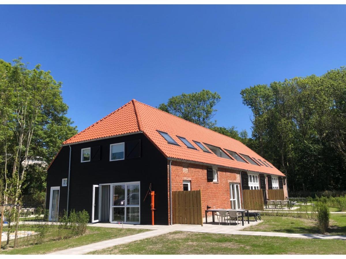 Hofstede Moesbosch I Kloeg Collection Apartment Koudekerke Exterior photo