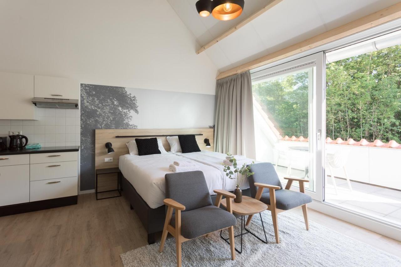 Hofstede Moesbosch I Kloeg Collection Apartment Koudekerke Exterior photo