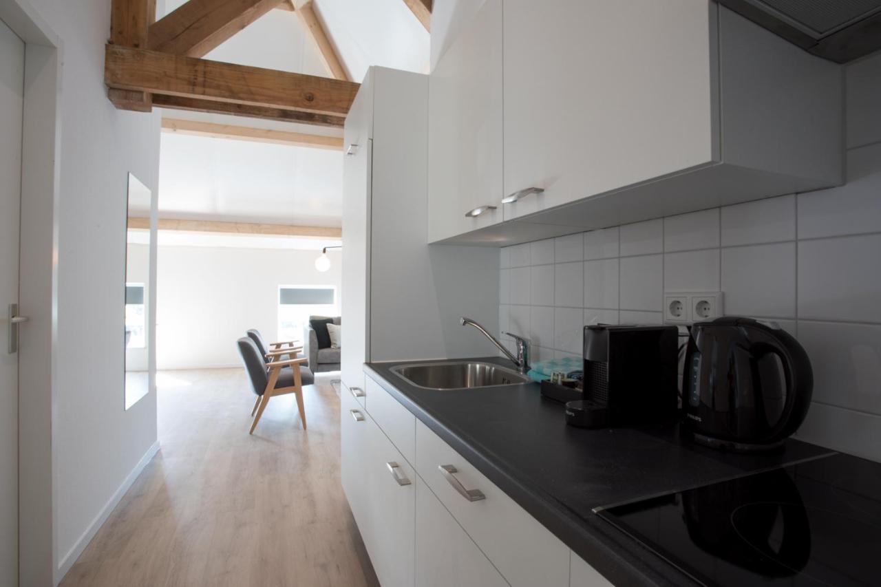 Hofstede Moesbosch I Kloeg Collection Apartment Koudekerke Exterior photo